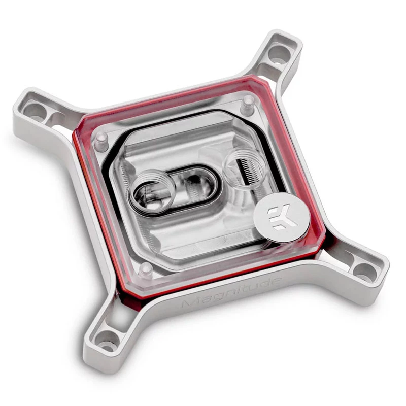 EK Water Blocks EK-Quantum Magnitude Accent Frame - Raudona
