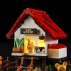 Lumibricks The Chicken Coop Building Set