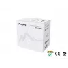 Tinklo kabelis LANBERG LCU5-12CU-0305-S U/UTP Cat5e 305 m, 24 AWG, pilka, PVC apvalkalas