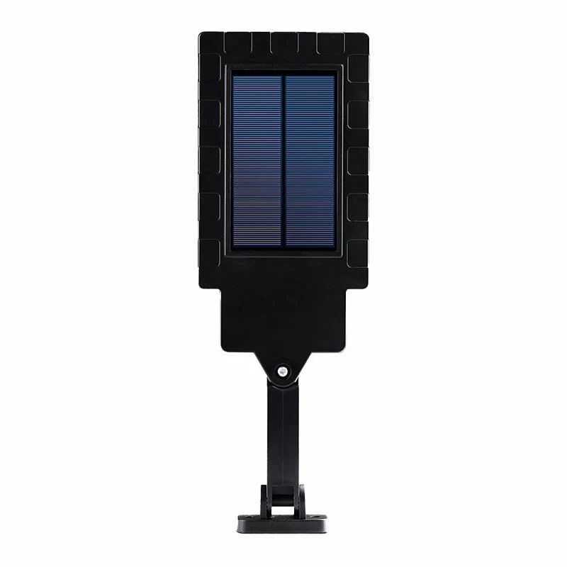 Saulės lempa Superfire FF7-B 28 W su 2400 mAh baterija — lauko LED apšvietimas