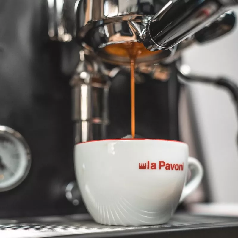 la Pavoni LPSCVB01EU kavos virimo aparatas pusiau automatinis espresso aparatas 2,9 L