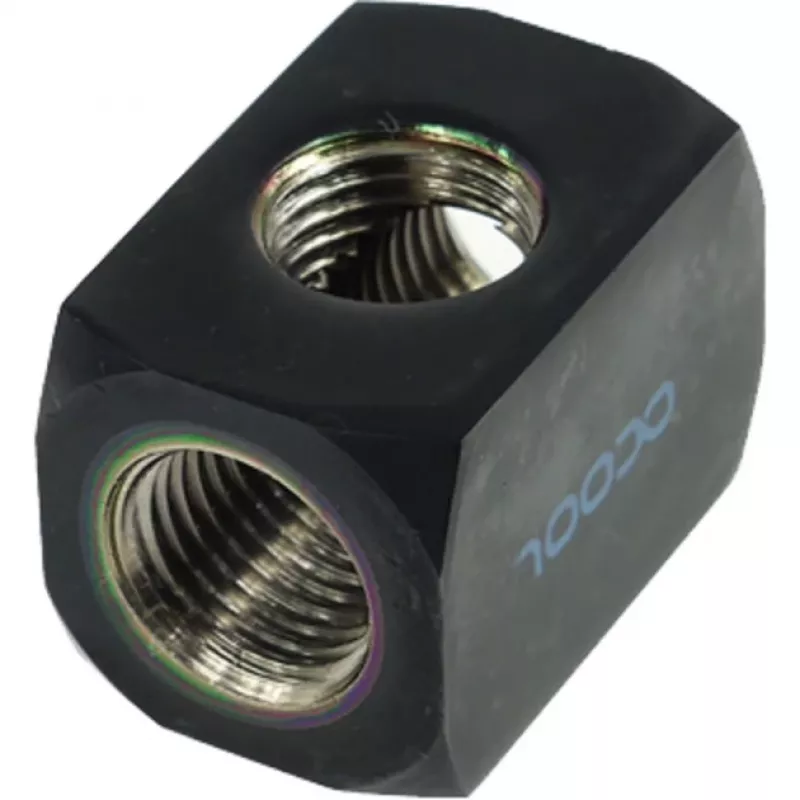Alphacool 17030 juodas