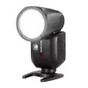 Neewer Z2PRO-C ovali blykstė, skirta Canon 2,4 GHz belaidžiam TTL