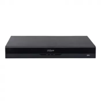 Dahua Technology WizSense NVR5208-EI 1U juoda