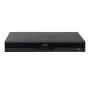 Dahua Technology WizSense NVR5208-EI 1U juoda