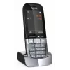 Gigaset SL850H Pro DECT telefonas su skambintojo ID, titano spalvos