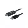 Unitek DisplayPort laidas į HDMI 1,8 m, Y-5118CA (Y-5118CA)