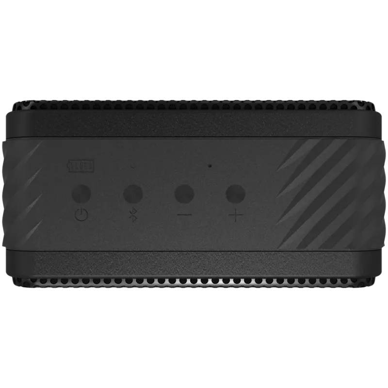 Stereo nešiojamas garsiakalbis Klipsch Nashville Juoda