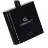 USB Type-C į HDMI adapteris Gembird A-CM-HDMIF-03, USB 2.0/3.2 Gen2, 3840×2160@30Hz, juoda