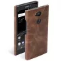Dėklas Krusell Sunne, skirtas Sony XPERIA L2, 14 cm (5,5 colio), rudas