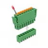 Gnybtų blokas DeLOCK 65974 Žalias Plotis 31,1 mm Gylis 9,05 mm Aukštis 6,95 mm