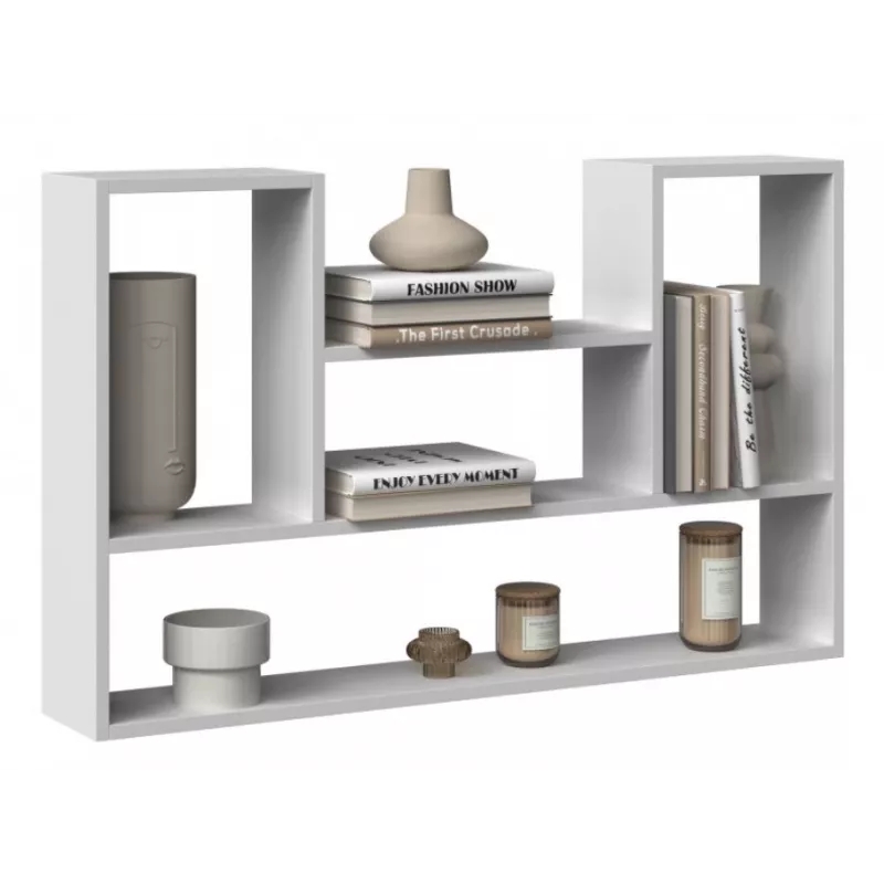 BILBAO 4P hanging rack 100x16x60 cm, Balta
