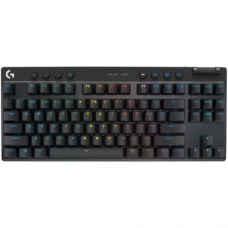 Logitech 920-012132 gaminys, juodas
