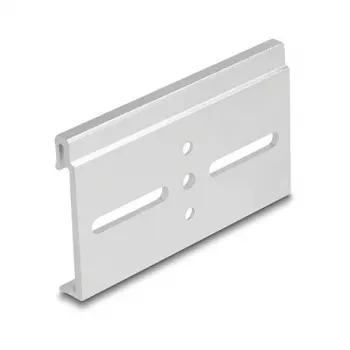 Montavimo rinkinys DeLOCK 67146 Sidabrinis Aliuminis