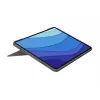 Dėklas „Combo Touch“, skirtas „iPad Pro 13 M4“ (JK, grafitas)