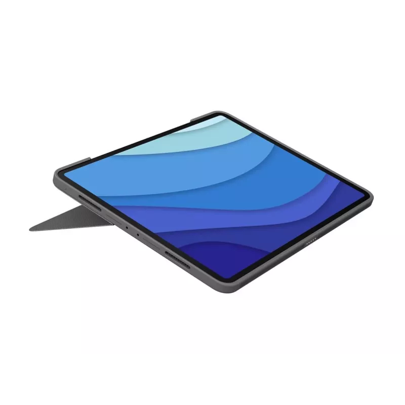 Dėklas „Combo Touch“, skirtas „iPad Pro 13 M4“ (JK, grafitas)
