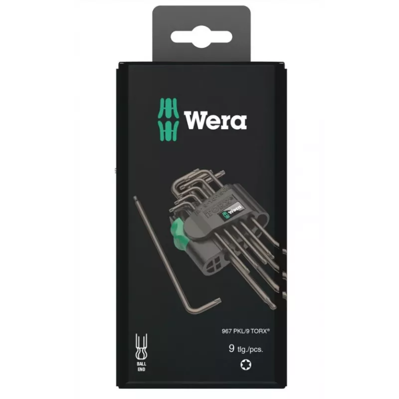 L-Torx raktas Wera 05073598001