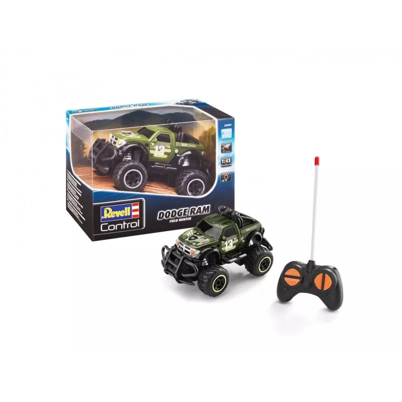 Automobilis Revell Field Hunter