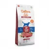 Sausas šunų ėdalas Calibra Life Senior Medium Fresh Beef 12 kg — vidutinėms veislėms, senjorams, 26% baltymų, 12% riebalų