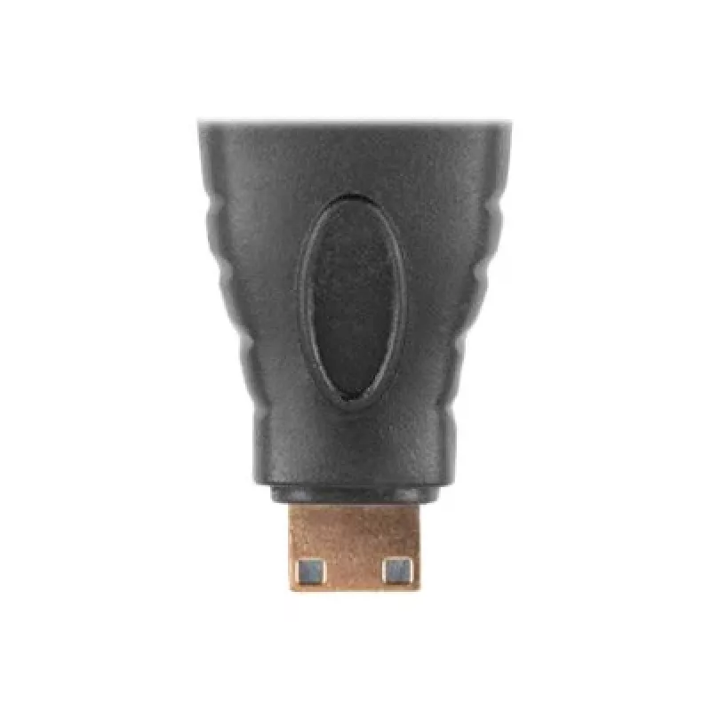 HDMI lyties adapteris Lanberg AD-0037-BK HDMI Mini-C juodas
