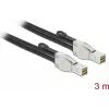 PCI Express laidas DeLOCK Mini SAS HD SFF-8674 į SFF-8674 3 m