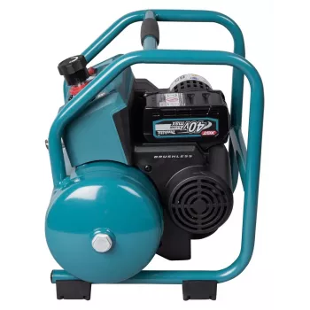 Makita oro kompresorius 40V XGT modelis AC001GZ