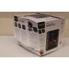 Caso Designer Air Fryer AirFry 6.0, talpa 6 L, juoda | Caso Designer Air Fryer | AirFry 6.0 | galia 1700 W | talpa 6 L | juoda | PAŽEISTA PAKUOTĖ, MAŽAS ĮLENKIMAS ANT ŠONO