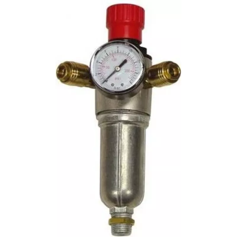 Aerotec suspausto oro slėgio reduktorius (9051091)