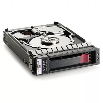 HDD HPE 600GB 2.5 colio SAS M6625