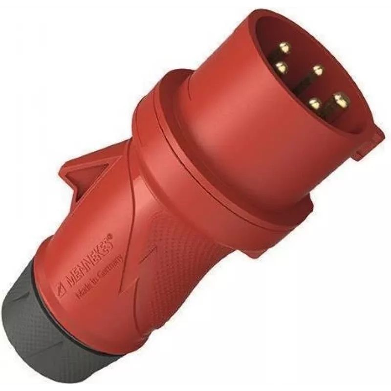 MENNEKES 13523 Kištukas Xtra S 32A5p 6h 400V IP44 (13523)