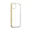 Apsauginis kietas dėklas Devia Glimmer serijos, skirtas iPhone 11 Pro — auksinis, PC korpusas