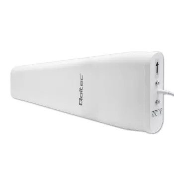 Qoltec 57043 4G LTE DUAL antena | 14dBi | įvairiakryptė | lauko