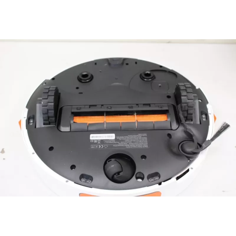 IŠPARDAVIMAS. Xiaomi Robot Vacuum 5 Pro EU | Xiaomi Robot Vacuum 5 Pro EU | Drėgnas ir sausas valymas | 5200 mAh | 20000 Pa | Balta | NAUDOTAS, NEŠVARUS, SUBRAIŽYTAS NUGARĖLĖJE