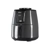 Ninja AF100 vienas 3,8 L atskirai stovinti 1550 W karšto oro gruzdintuvė juoda
