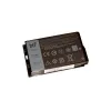 Įkraunama ličio jonų baterija Triton J7HTX 4473 mAh 7,6 V, skirta Latitude 12 7220, juoda