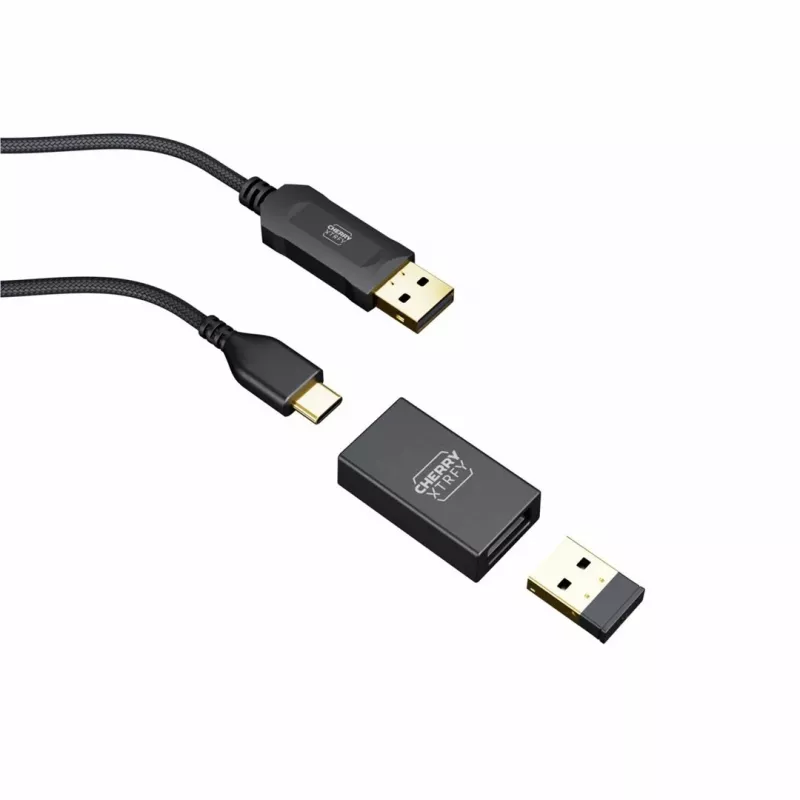 Pelė CHERRY XTRFY M68 belaidė RF belaidė