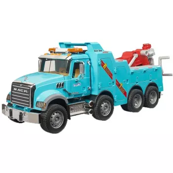 BRUDER vilkiko MACK Granite modelio šviesos ir garso modulis 02831, priedas 1:16 mastelio transporto priemonėms