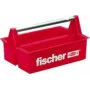Įrankių dėžė FISCHER 060524 — kompaktiška patvari plastikinė įrankių dėžė, modelis WZK-060524