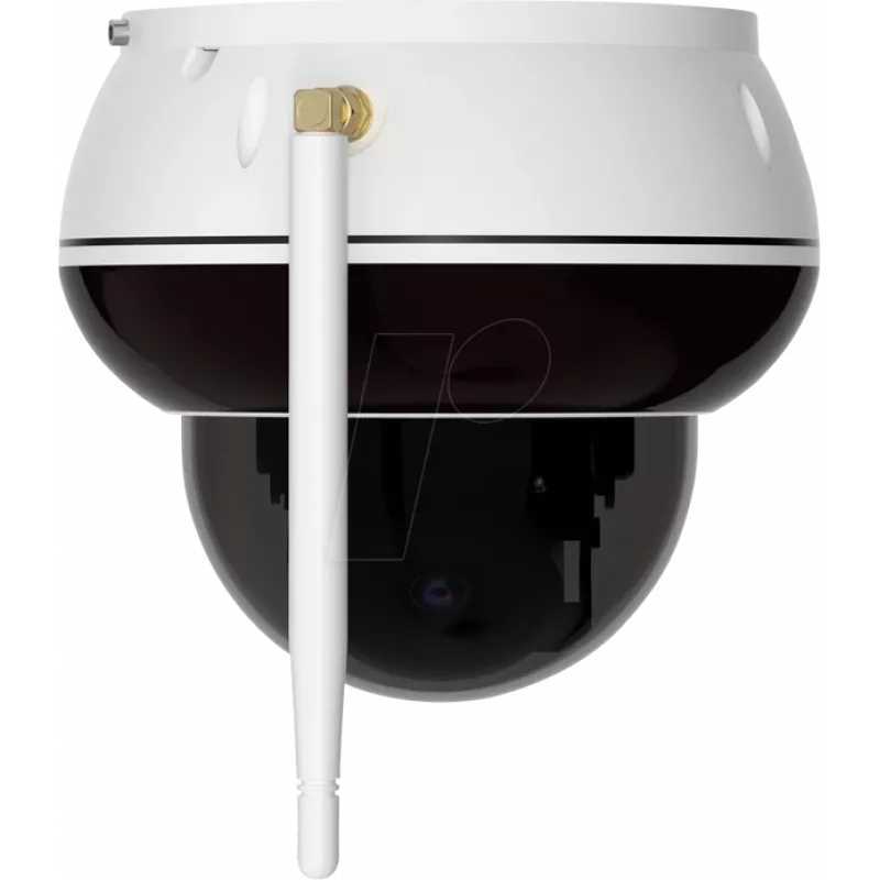 Foscam D8T Juoda Juoda