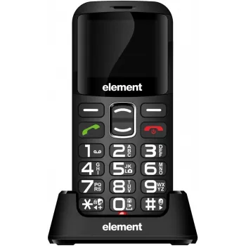 Mobilusis telefonas SENCOR ELEMENT P012S 1,77 colio