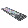 Logickeyboard LKB-PPROCC-TM-UK klaviatūra, biuro, Bluetooth, QWERTY, anglų, pilno dydžio
