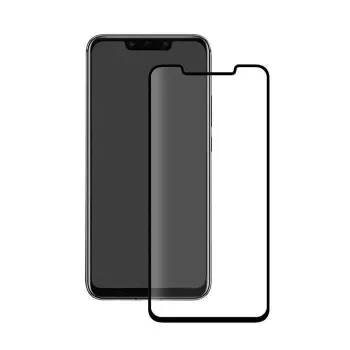 Grūdinto stiklo ekrano apsauga Devia, skirta Mate20, 3D lenkta viso ekrano, atspari smūgiams