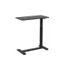 Tiesus kompiuterinis stalas Gembird TVS-DESK-02-BK juodas, medžio drožlių plokštė
