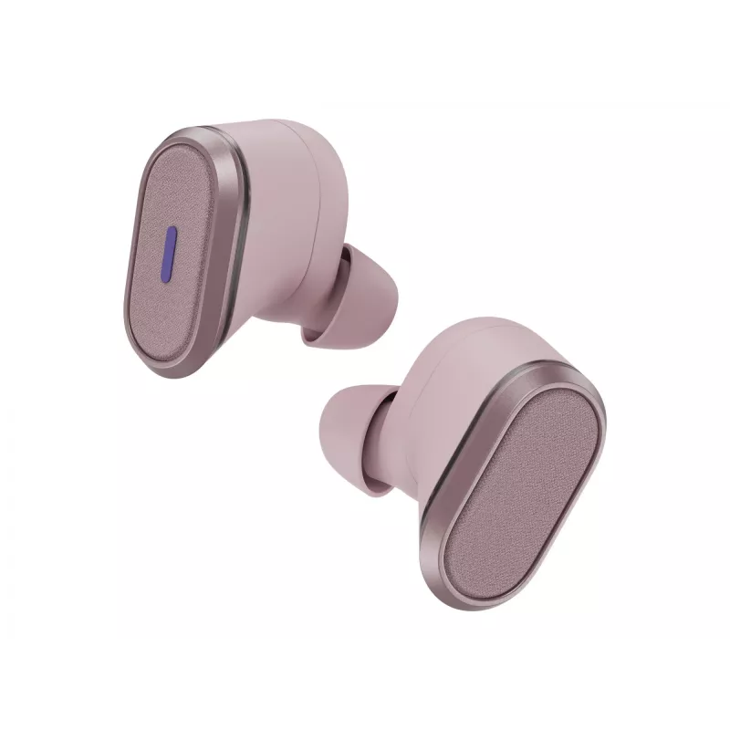 Logitech Zone True Wireless, į ausis įdedamos ausinės, ANC, Rosé, rožinės, įdedamos į ausis, Bluetooth, 985-001090