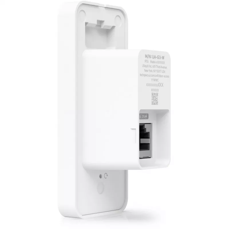 Prieigos kontrolės skaitytuvas Ubiquiti UA-G3-W Basic Baltas 0.7W 48V