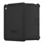 Apsauginis OtterBox Defender dėklas Apple iPad Air 11 colių (M3/M2/5/4 kartos) — juodas