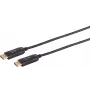 DisplayPort kabelis ShiverPeaks 8K 20 m Model 30-16095