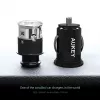 MOBILUS AUTOMOBILINIS ĮKROVIKLIS CC-S1/MINI RTL LLTS86107 AUKEY