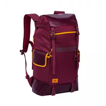 NB kuprinė 30L 17.3/BURGUNDY raudona 5361 Rivacase