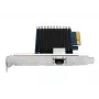 EDIMAX EN-9320TX-E V2 10G tinklo adapterio plokštė